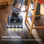 Bissell CleanView Max Tangle-Free Rewind Pet Hair Vacuum with LED Headlights, Tangle-Free Brush Roll, Automatic Cord Rewind, Included pet Tools, 4073L