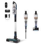 LEVOIT Cordless Vacuum Cleaner with HEPA Filter, Stick Vac with Tangle-Resistant Design, Up to 60 Mins, Powerful Suction, Lightweight, Mini Motorized Brush, for Carpet, Hard Floor, Pet Hair, LVAC-300