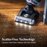 Bissell CleanView Max Tangle-Free Rewind Pet Hair Vacuum with LED Headlights, Tangle-Free Brush Roll, Automatic Cord Rewind, Included pet Tools, 4073L