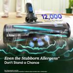 LEVOIT Cordless Vacuum Cleaner with HEPA Filter, Stick Vac with Tangle-Resistant Design, Up to 60 Mins, Powerful Suction, Lightweight, Mini Motorized Brush, for Carpet, Hard Floor, Pet Hair, LVAC-300