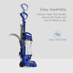 eureka NEU182A PowerSpeed Bagless Upright Vacuum Cleaner, Lite, Blue