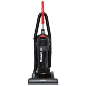 Sanitaire Force Upright Commercial Vacuum SC5845D,Black