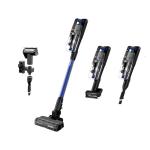 Bissell PowerClean FurFinder 200W Self-Standing Cordless Vacuum w/Tangle Free Brush Roll, Strong Suction, Removeable Battery, Wall Mount, Upholstery Tool & Bright Headlights