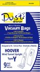 EnviroCare Replacement Micro Filtration Vacuum Bags Made to Fit Hoover Windtunnel Upright Type Y 9 pack