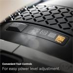 NEW Miele Guard M1 Cat & Dog Bagged Canister Vacuum for Pet Owners with Odor-Reducing Active AirClean Filter, TurboTeQ Floorhead, and AllTeQ Universal Floorhead, in Obsidian Black/Space Grey