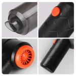 JLFJMGC Handheld Vacuum Cordless, Hand Held Car Vacuum Cleaner Portable
