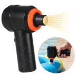 JLFJMGC Handheld Vacuum Cordless, Hand Held Car Vacuum Cleaner Portable