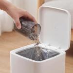 JLFJMGC Handheld Vacuum Cordless, Hand Held Car Vacuum Cleaner Portable