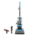 Kenmore DU1040 Featherlite Bagless Upright Vacuum Lightweight Cleaner with 4 Height Adjustment, Swivel Steering Design, 2 Cleaning Tools for Carpet and Hard Floor, Blue