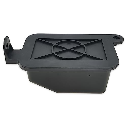 Vacuum Storage Canister A/C Vacuum Reservoir 47995 YC2Z-19A566-AA Compatible with Ford Econoline E150 E250 E350 E450 E550