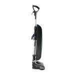 Oreck HEPA Swivel Upright Vacuum Cleaner, Lightweight Bagged Upright Vac, HEPA Media Filtration, Traps Debris and Locks in Dirt, Swivel Steering, Corded Vacuum Cleaners for Home Use