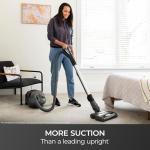 Kenmore BC4039 600 Series Pet Friendly Bagged Canister Vacuum with POP-N-GO, Pet PowerMate, Hair Eliminator Brushroll, HEPA Filter, Performance Indicator, Extended Reach and Auto Cord Rewind