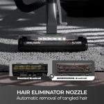 Kenmore BC4039 600 Series Pet Friendly Bagged Canister Vacuum with POP-N-GO, Pet PowerMate, Hair Eliminator Brushroll, HEPA Filter, Performance Indicator, Extended Reach and Auto Cord Rewind