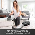 Kenmore BC4039 600 Series Pet Friendly Bagged Canister Vacuum with POP-N-GO, Pet PowerMate, Hair Eliminator Brushroll, HEPA Filter, Performance Indicator, Extended Reach and Auto Cord Rewind