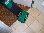 Bissell Commercial Bissell BigGreen Commercial Bagged Lightweight (8lb), Upright, Industrial, Vacuum Cleaner, BGU8000