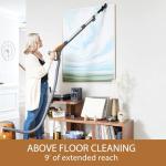 Kenmore BC4040 400 Series Lightweight Bagged Canister Vacuum Cleaner 2-Motor System, HEPA Filter, Extended Reach, Auto Cord Rewind with Height Adjustment for All Floors