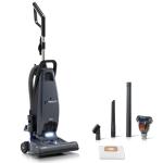 Prolux Phantom Bagged Upright Sealed HEPA Pet Vacuum Cleaner for Home