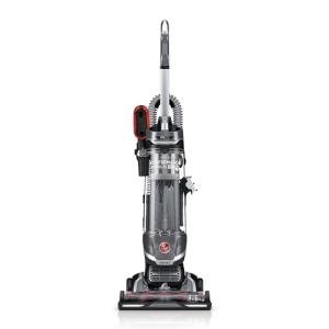 Hoover High Performance Swivel XL Vacuum Cleaner, Bagless Upright Vacuum, HEPA Media Filtration, MaxLife System, WindTunnel Technology, Corded Vacuum Cleaners for Home Use