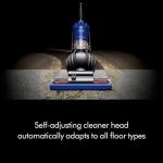 Dyson Ball Animal Total Clean Upright Vacuum, Corded, 290AW, Self-Adjusting Cleaner Head for All Floors, Homes with Pets