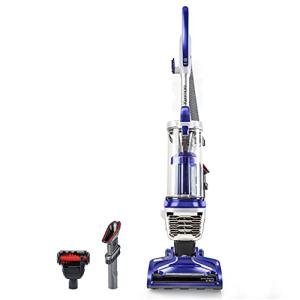 Kenmore DU5080 Bagless Upright Vacuum Lift Cleaner 2-Motor Power Suction with HEPA Filter, 3-in-1 Combination Tool, Pet Handi-Mate for Carpet, Hard Floor, Navy, 2 Liters