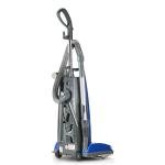 Prolux 9000 Upright Vacuum Cleaner – Powerful HEPA Filtration, Bagged Dust Chamber, Stainless Steel Brush Roll, Onboard Tools, and Brush Roll Control Pedal