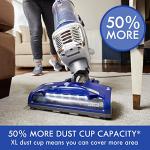 Kenmore DU5080 Bagless Upright Vacuum Lift Cleaner 2-Motor Power Suction with HEPA Filter, 3-in-1 Combination Tool, Pet Handi-Mate for Carpet, Hard Floor, Navy, 2 Liters
