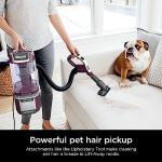 Shark LA702 Rotator Pet Lift-Away ADV Upright Vacuum with DuoClean PowerFins HairPro & Odor Neutralizer Technology, Wine Purple