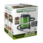 PowerSmith PAVC101 10 Amp Ash Vacuum,Green / Black