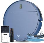 Smart Robot Vacuum and Mop Combo with Alexa