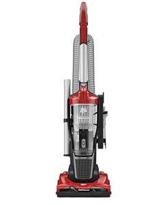 Dirt Devil Endura Reach Upright Bagless Vacuum Cleaner for Carpet and Hard Floor, Powerful, Lightweight, Corded Vacuum Cleaners for Home Use