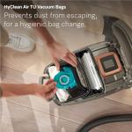 NEW Miele Guard L1 Bagged Canister Vacuum Cleaner with AirClean Filter, Electro Plus Floorhead, AllTeQ Universal Floorhead, LED Display Panel, in Nordic Blue/Space Grey