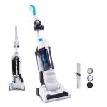 Simplicity Vacuums Pets Pro, Hard Floor and Carpet Vacuum Cleaners for Home Pet Hair, Upright, Bagless Lightweight, Powerful Suction in Homes with Dogs Plus Upholstery, Dust and Crevice Tools, SVPET