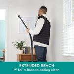 Kenmore KW3030 Wet Dry Canister 3.2 Gallon 2.5 Peak HP Vacuum Cleaner with Extension Wands Tool Storage & Wall Bracket for Garage, Car, Home, 3.2 Gallons, Green