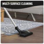 Dirt Devil Bagless Canister Vacuum Cleaner with Cord Rewind for Carpet and Hard Floors, Lightweight, Powerful Suction with Versatile Tools, Corded Canister Vacuum Cleaners for Home Use