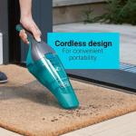 BLACK+DECKER dustbuster Wet/Dry Handheld Vacuum, Cordless Hand Vac (HNVC215BW52)