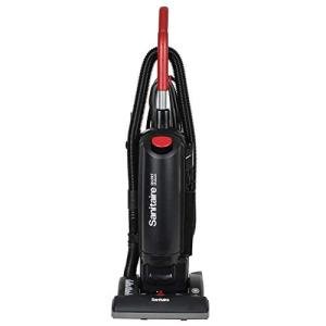 Sanitaire Force Upright Commercial Vacuum SC5713D Black