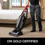 Sanitaire Force Upright Commercial Vacuum SC5713D Black