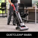 Sanitaire Force Upright Commercial Vacuum SC5713D Black