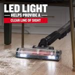 CRAFTSMAN V20 Stick Vacuum Cordless Rechargeable,3 Speed, Lightweight, Powerful Suction, Brushless, Extended Runtime, Battery and Charger Included (CMCVS501M1)