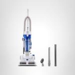 Vacmaster Upright Vacuum Cleaner Power Suction Bagless Vacuum Cleaner Portable Floor Cleaner with 20ft Cord & 13” Cleaning Path for Carpet, Hard Floor and Pet Hair