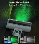 NuYupo Cordless Vacuum Cleaner, 55Mins Vacuum Cleaners for Home, 15-in-1 Self-Standing Stick Vacuum with LED Light, Anti-Tangle & Wall Mount Charge, Lightweight Vacuum for Hard Floors Carpets Pet Hair