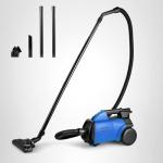 Eureka Bagged Canister Vacuum Cleaner, 3670H w/ 2bags, 3670h-blue