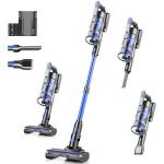 Tikom Cordless Vacuum Cleaner for Home, 450W/40000pa Stick Vacuum, Anti-Tangle, Lightweight Handheld Vacuum for Hard Floor, Pet Hair, V700
