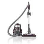 Kenmore 22614 Pet Friendly Lightweight Bagless Compact Canister Vacuum with Pet Powermate, HEPA, Extended Telescoping Wand, Retractable Cord and 2 Cleaning Tools-Purple