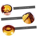 Mini Buddha Water Offering Bowls Set - 4 Pieces