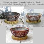 Soapstone Smudge Bowl for Rituals and Scrying