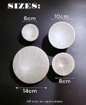 Handmade Selenite Bowl for Energy Cleansing