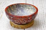 Soapstone Smudge Bowl for Rituals and Scrying