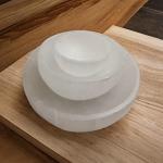 Handmade Selenite Bowl for Energy Cleansing