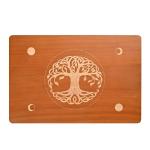 Wooden Altar Table for Meditation and Decor